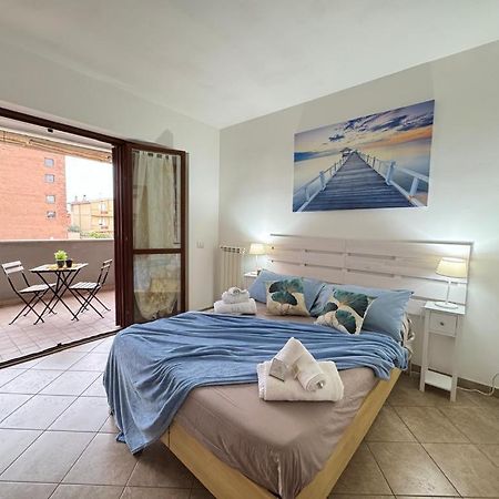 Appartamento Relax Mariotti Fiumicino Esterno foto