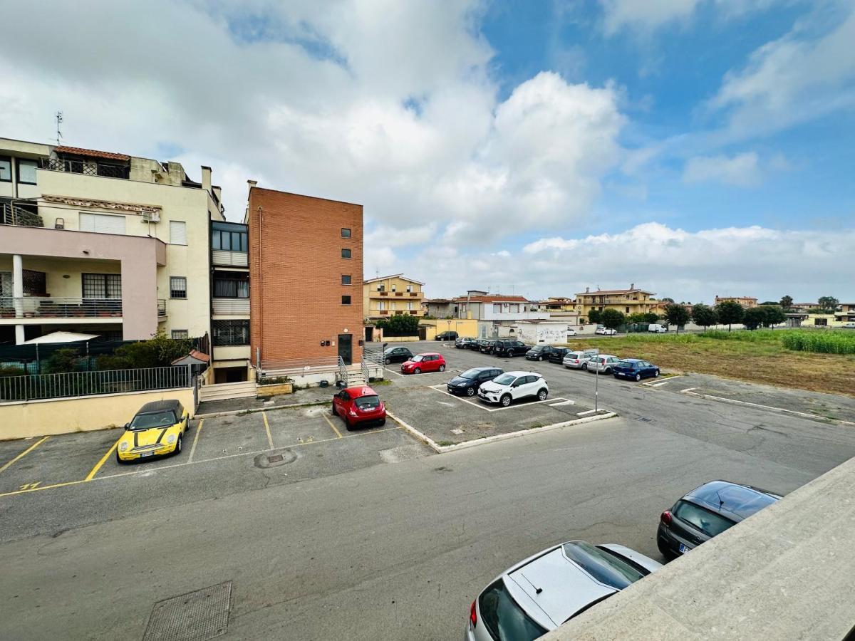 Appartamento Relax Mariotti Fiumicino Esterno foto