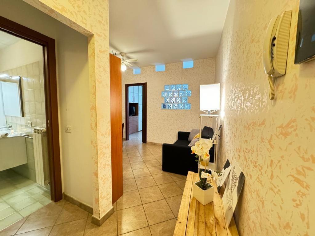 Appartamento Relax Mariotti Fiumicino Esterno foto